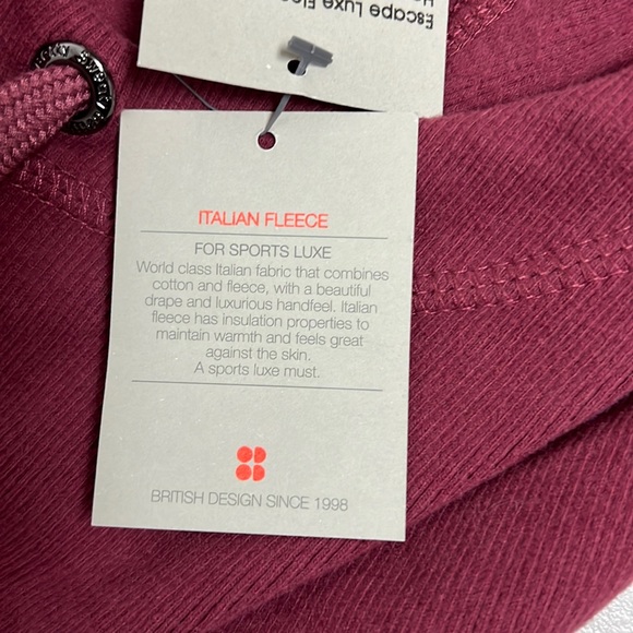 Sweaty Betty Hoodie NWT - Picture 9 of 12